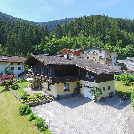 Landhaus Piberger - Zell Am See Kaprun Summer Card Included エクステリア 写真