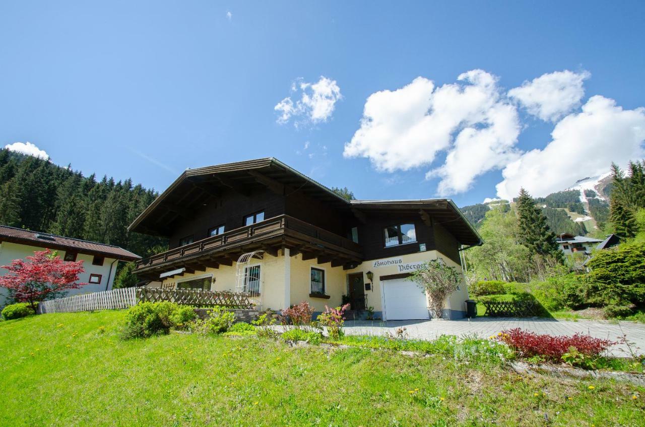 Landhaus Piberger - Zell Am See Kaprun Summer Card Included エクステリア 写真