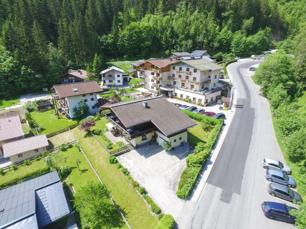 Landhaus Piberger - Zell Am See Kaprun Summer Card Included エクステリア 写真