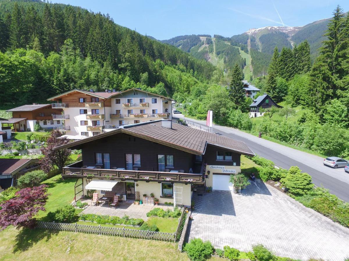 Landhaus Piberger - Zell Am See Kaprun Summer Card Included エクステリア 写真