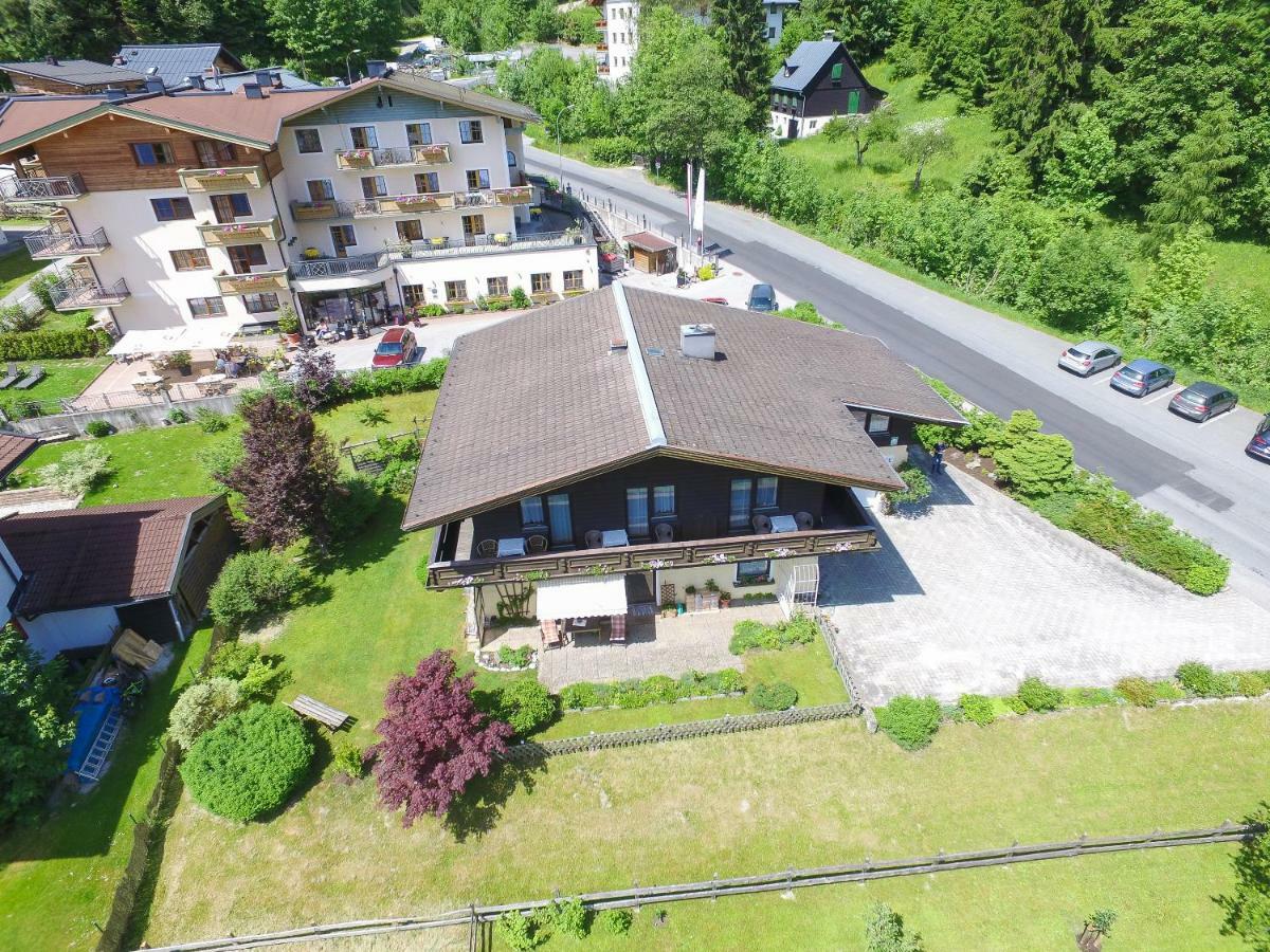 Landhaus Piberger - Zell Am See Kaprun Summer Card Included エクステリア 写真