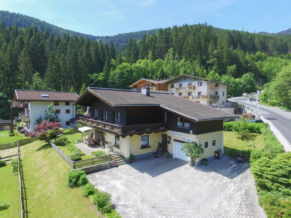Landhaus Piberger - Zell Am See Kaprun Summer Card Included エクステリア 写真